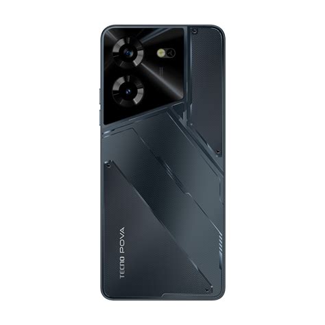 Tecno Mobile Pova 5 LH7N 8/256GB Akıllı Telefon Siyah