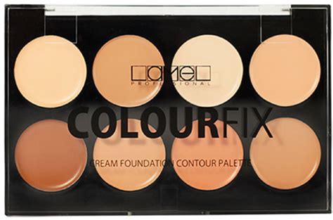 Lamel Professional Набор консилеров для контуринга лица Colour Fix ...