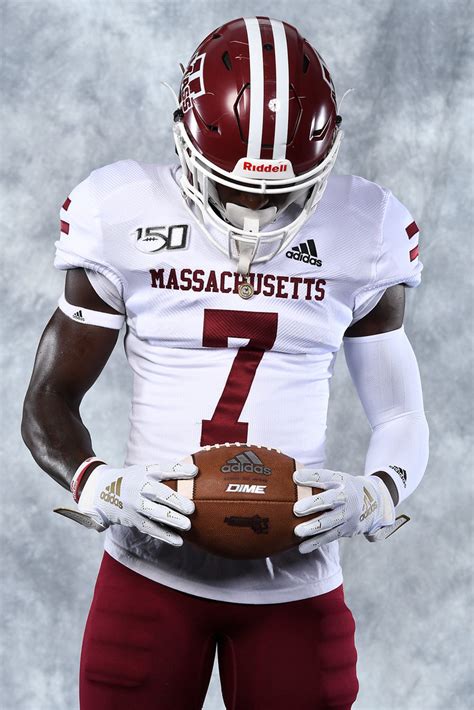 Umass 2019 Uniforms Flickr