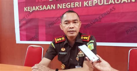 Kejari Morotai Ambil Alih Kasus Perjalanan Dinas Dan Uang Reses Anggota