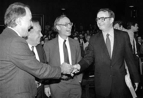 Slade Gorton ‘stood On Principles’ Former Senator Dies At 92