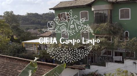 Teaser EP01 CIEJA Campo Limpo Sementes da Educação 1º temporada