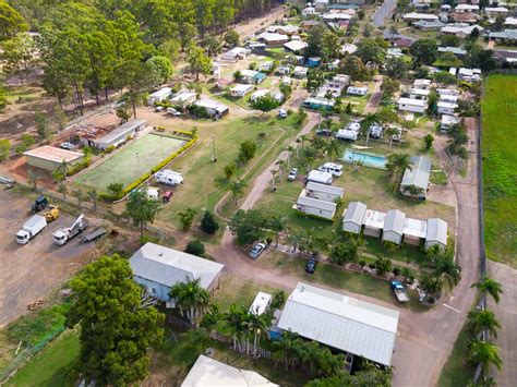 Maryborough Caravan Park - Ozzy Parks