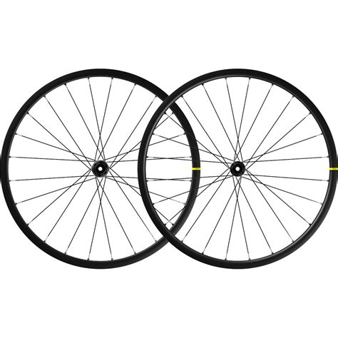 Mavic Ksyrium S Disc UST Juego De Ruedas Centerlock RD 12x100mm QR