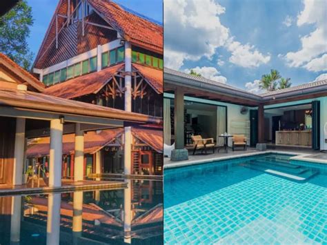 10 Airbnbs In KL & Selangor With Private Pools For Staycations