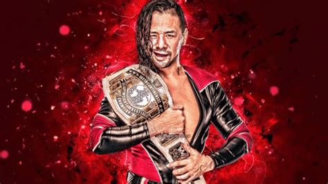 Wwe Shinsuke Nakamura Unused Theme Song Shadow Of A Setting Sun