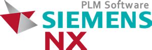 Siemens NX PLM Logo Download png