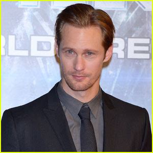 Alexander Skarsgard to Star in ‘Hidden’ Horror Movie? | Alexander ...