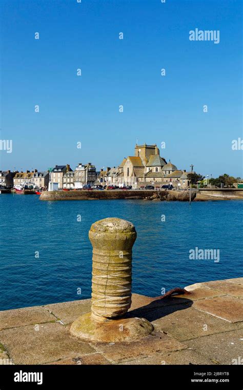 France Manche Cotentin Barfleur Labeled Les Plus Beaux Villages De