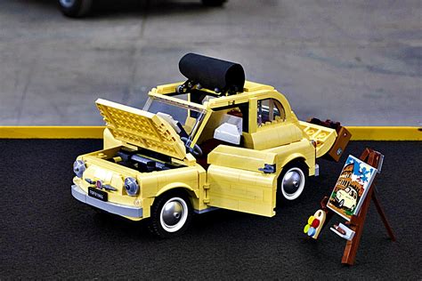 Fiat 500 lovers - this one's for you! - Piston.my
