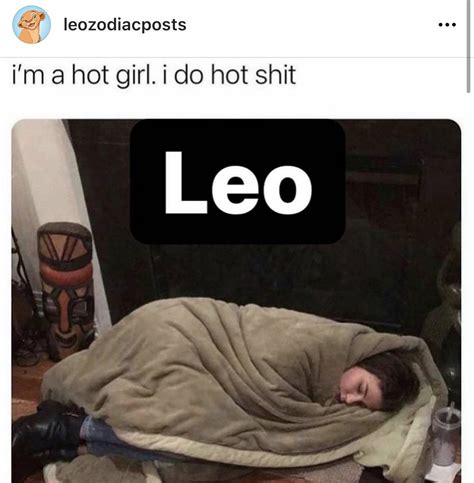 Leo Season Memes You Ve Been Waiting For All Year Artofit