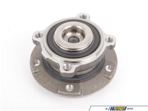 31226765601 Genuine BMW Front Wheel Hub Bearing Assembly Turner