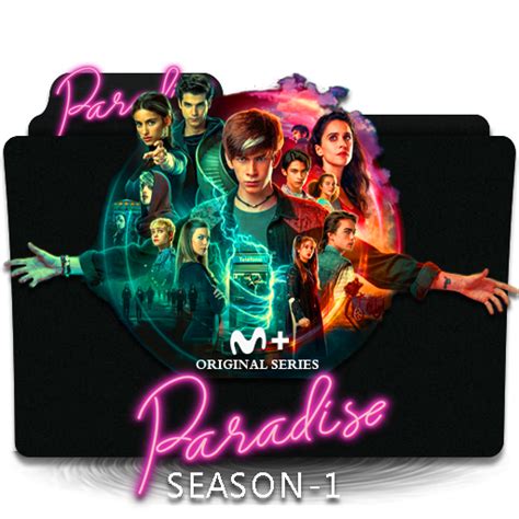 Paradise S01 Series Folder Icon by imtiaz009 on DeviantArt
