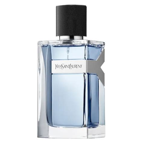 Yves Saint Laurent - Y Eau de Toilette - An Authentic and Bold Creation ...