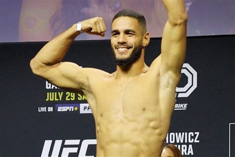 The Top 20 Unranked UFC Prospects