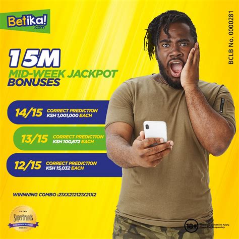 100 Accurate Betika Midweek Jackpot Predictions 2 9 2021 Win