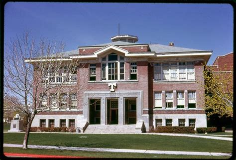 Tooele High School The Original Jim Roger Webb Flickr