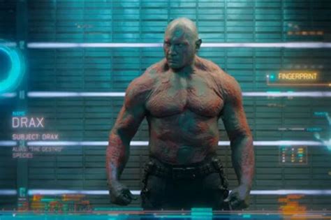 Sneak peek: Batista in 'Guardians of the Galaxy' trailer | ABS-CBN News