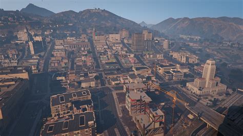 Руководство по настройке графики GTA 5 - ProGamer.ru