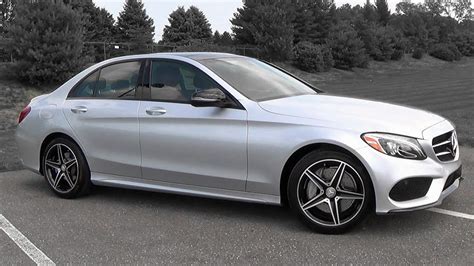 Mercedes 2016 C300 4matic