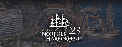 Festevents Norfolk Harborfest