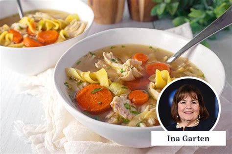 How To Make It Ina Garten Chicken Soup Recipe With Homemade Stock