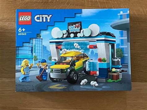 Lego City 60362 60387 60389 Waschanlage Werkstatt Offroad Kaufen