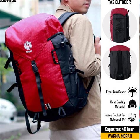 Jual Tas Gunung Semi Carrier 40 Liter Tas Ransel Outdoor Pria 40L 183