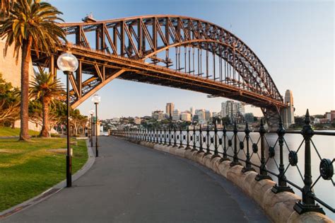 Sydney Harbour Bridge - History, Location & Key Highlights - My Sydney ...