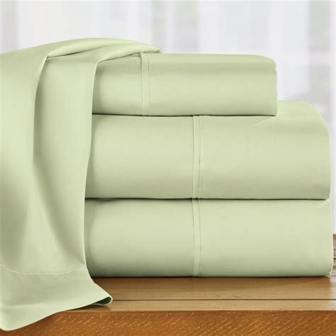 Comfort Dry Cooling Moisture Wicking Bed Sheets | Collections Etc.