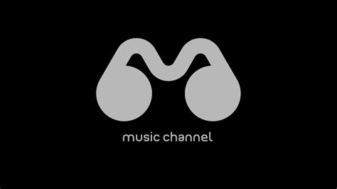 Logo design Music Channel, concept :: Behance