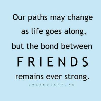 Our Friendship Bond Quotes. QuotesGram