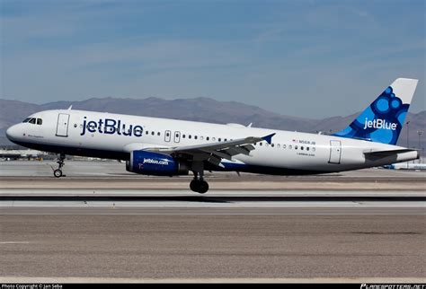 N Jb Jetblue Airways Airbus A Photo By Jan Seba Id