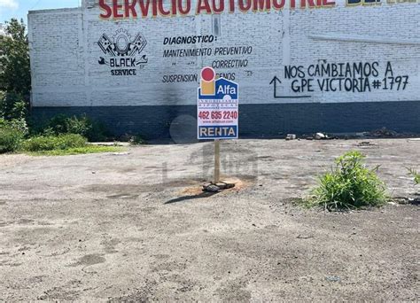 Terreno Comercial En Renta En San Pedro Irapuato Guanajuato Lamudi