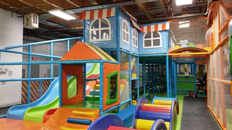 Yelptube Review Kangamoo Indoor Playground Las Vegas Nv Youtube