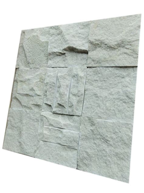 Gwalior Mint Sandstone For Wall Tile Thickness Mm At Rs Sq Ft