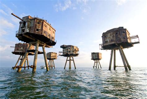 Sea forts : r/evilbuildings