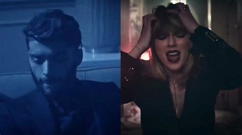 Taylor Swift divulga prévia do novo clipe o cantor Zayn BreakTudo