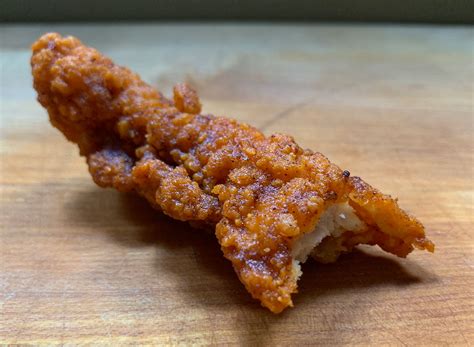 I Tried The New Panda Express Hot Chicken — Eat This Not That