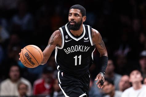 Nike Officially Suspends Partnership With Kyrie Irving