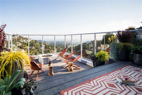 Sunset Magazine Idea House Berkeley Oakland Hills Contemporary