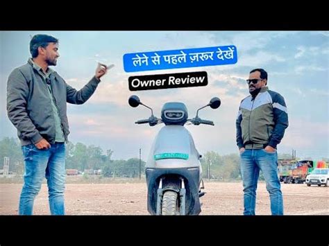 Ola S X Plus Ownership Review After Km