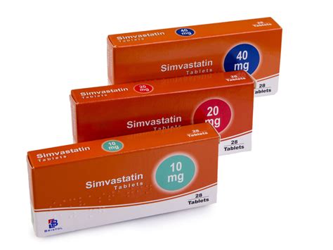 Simvastatin Side Effects How To Take Interactions And Missing A Dose