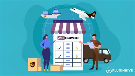 UPS International Shipping for WooCommerce: A Brief Guide