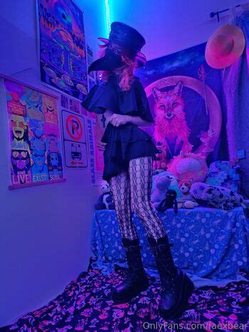 Faerry Faexbear Leaked Nude OnlyFans ShemaleLeaks