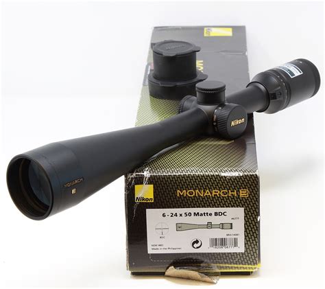 Nikon Monarch Spare Parts 5 Replacement Binoculars 10x42 6 Degree ...