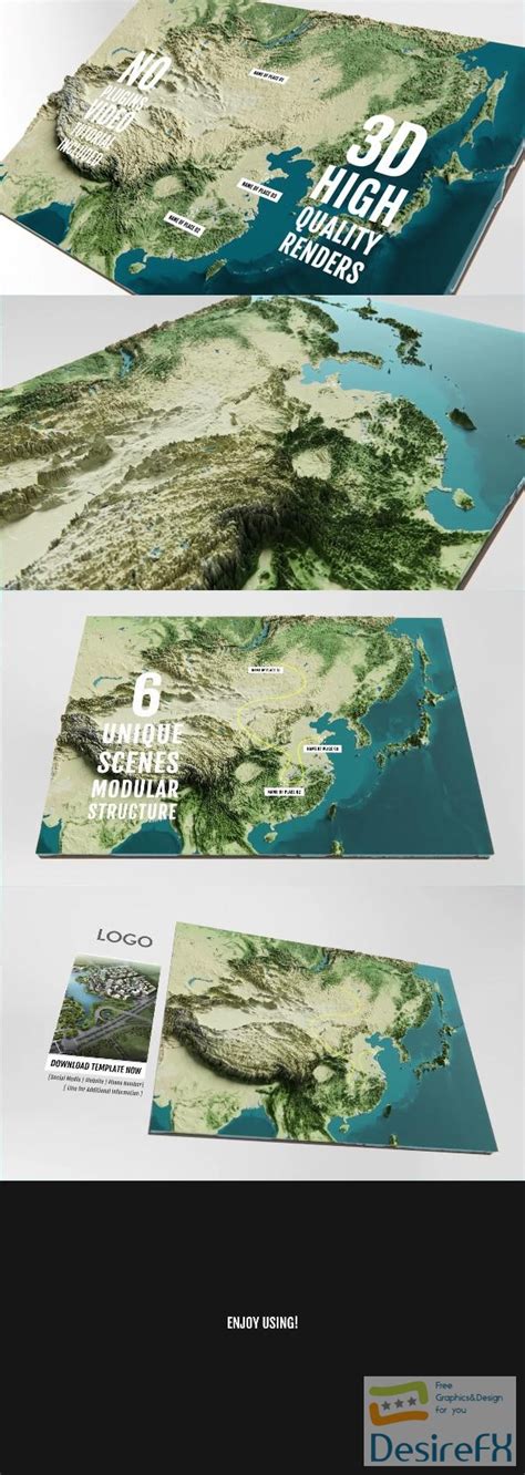 Unlocking East Asias Hidden Wonders A Physical Map To Adventure