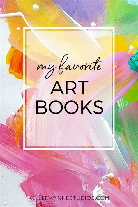 Top Ten Art Books to Inspire Artists - Color Crush Creative