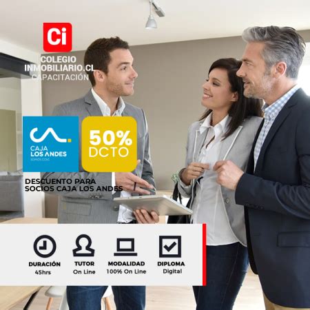 Curso De Corredor De Propiedades Colegioinmobiliario Cl