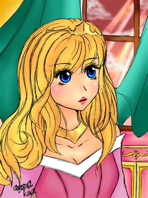 Princess Aurora By Caramelkiller Tanweenie By Tanweenie On Deviantart